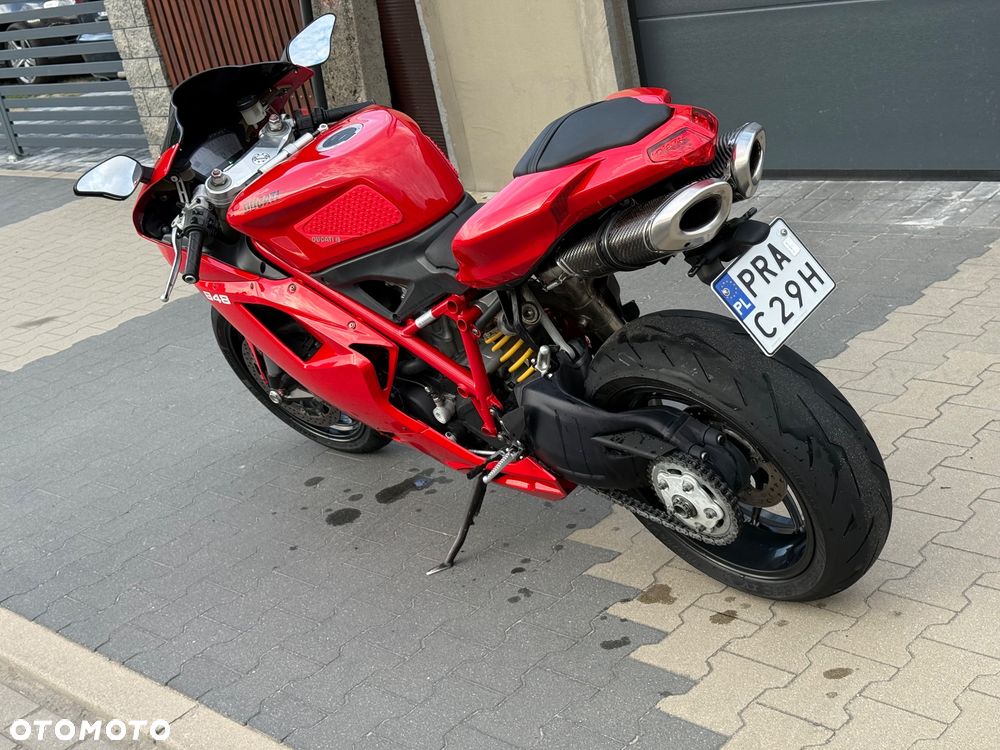 Ducati 848 - 7