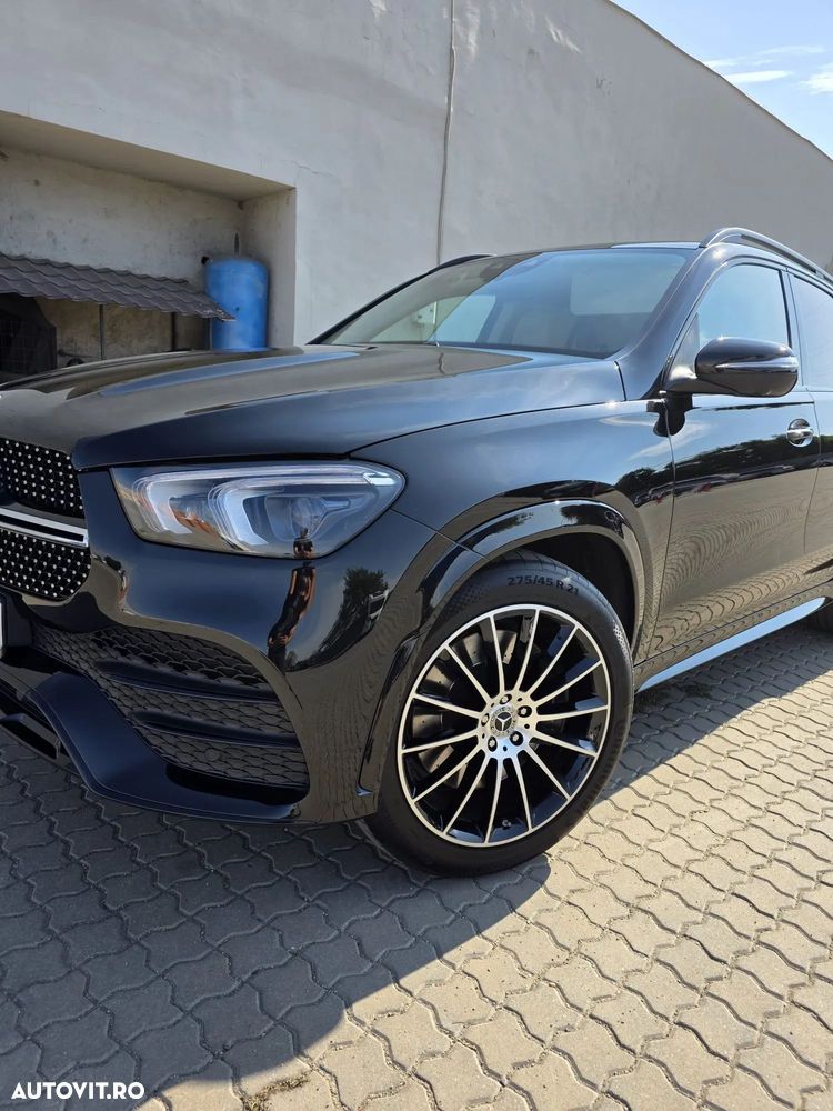 Mercedes-Benz GLE - 24