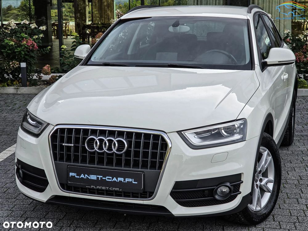 Audi Q3 2.0 TDI Quattro S tronic - 2