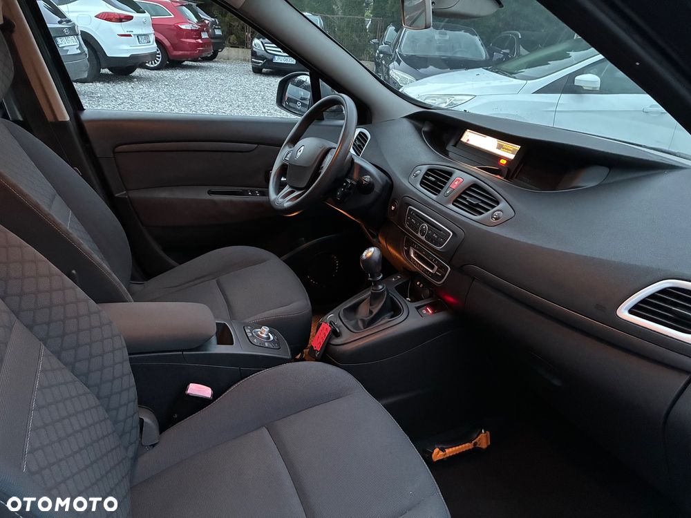 Renault Scenic 1.6 16V 110 Authentique - 10