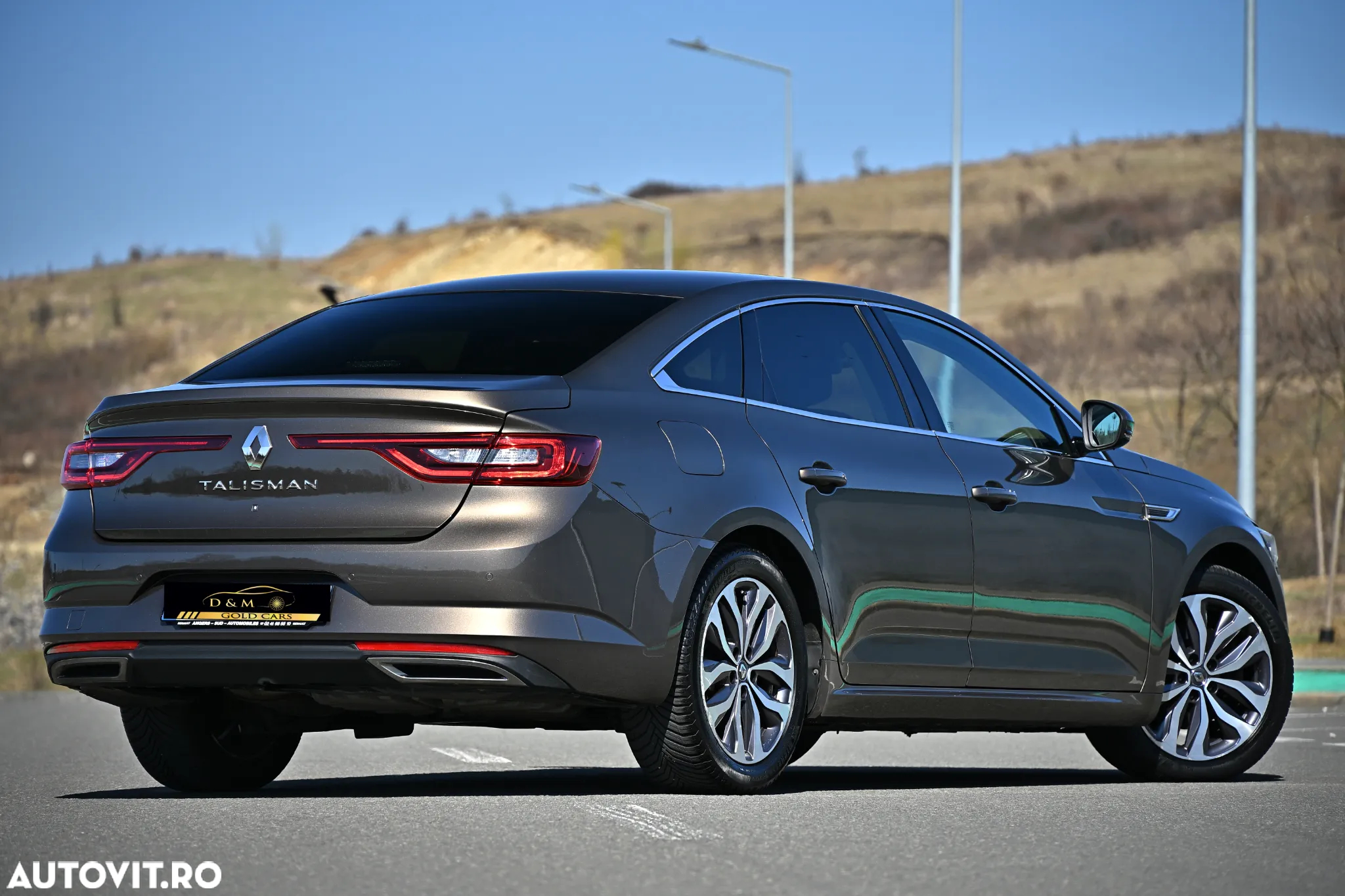 Renault Talisman ENERGY dCi 160 EDC INTENS - 10