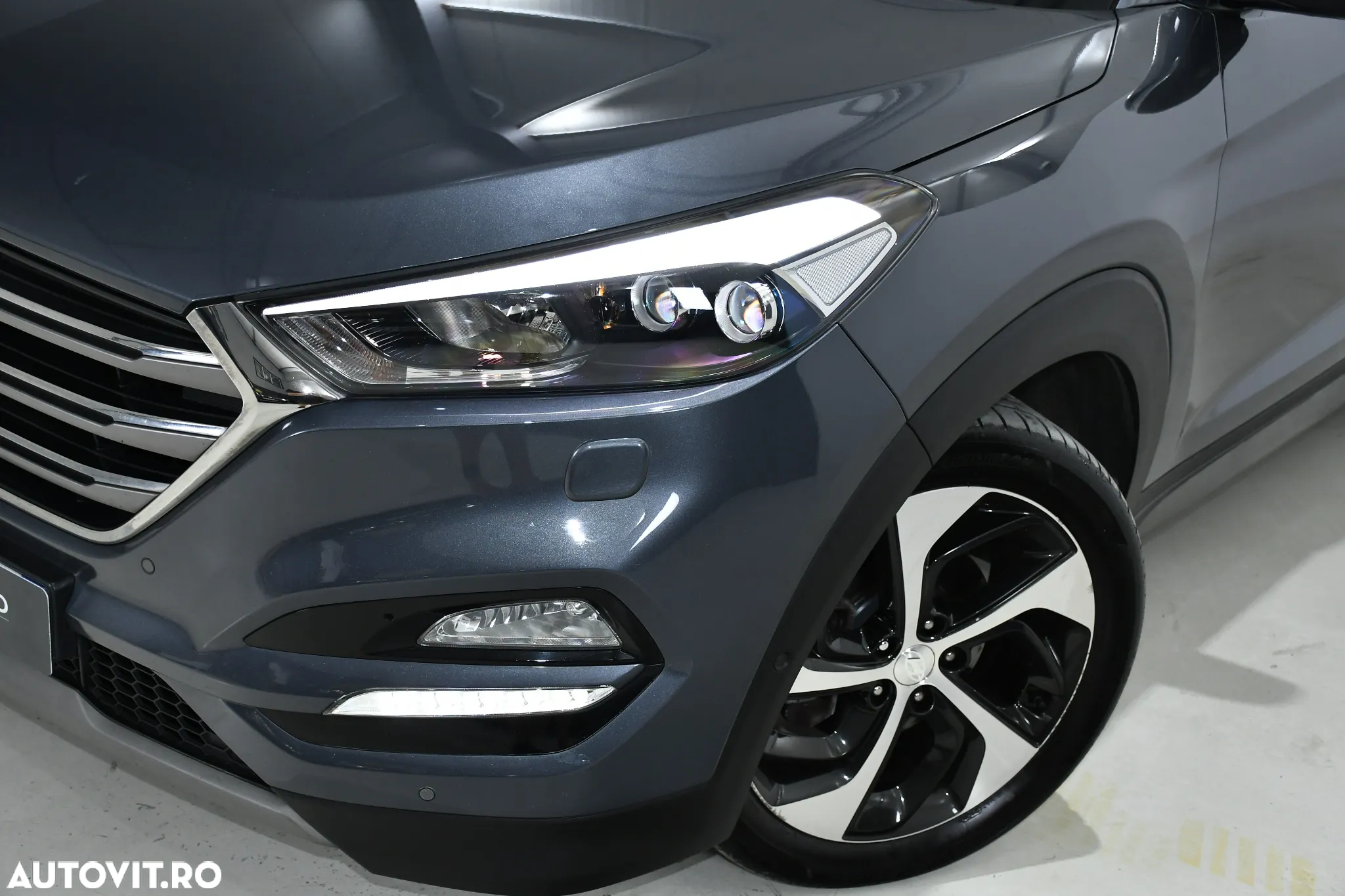 Hyundai Tucson - 22