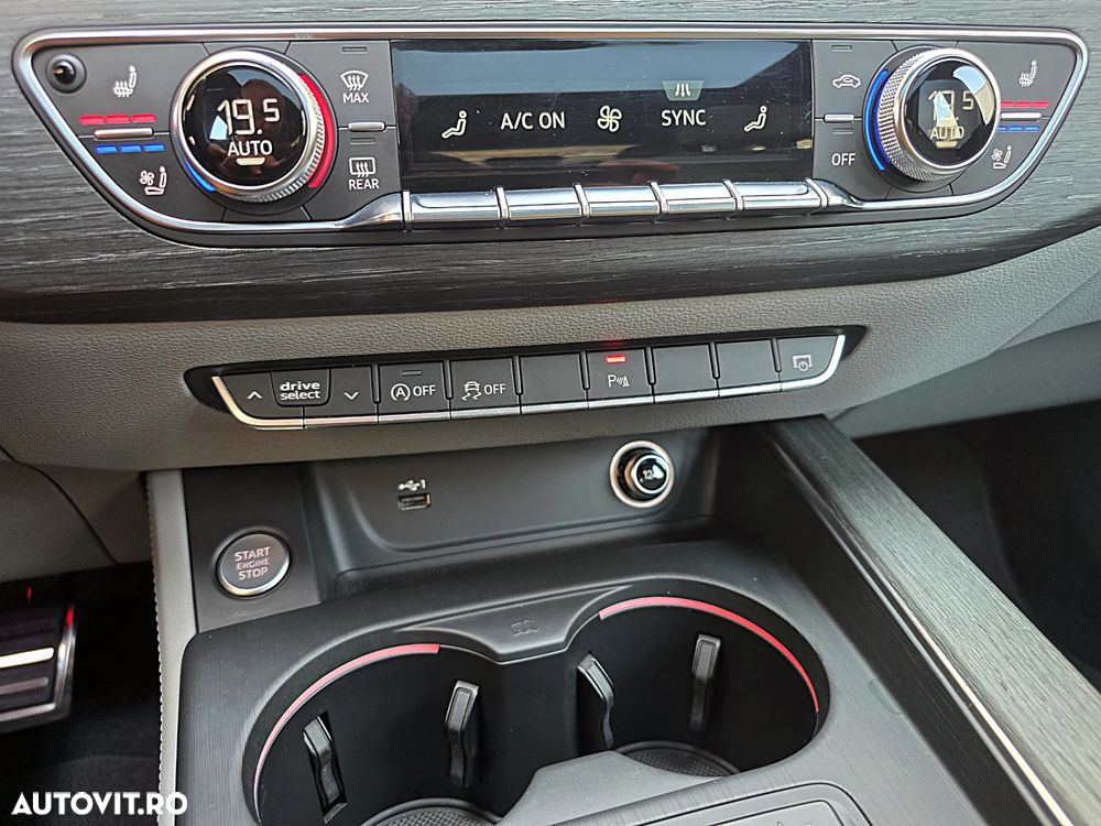 Audi A5 Sportback 2.0 TFSI quattro S tronic sport - 29
