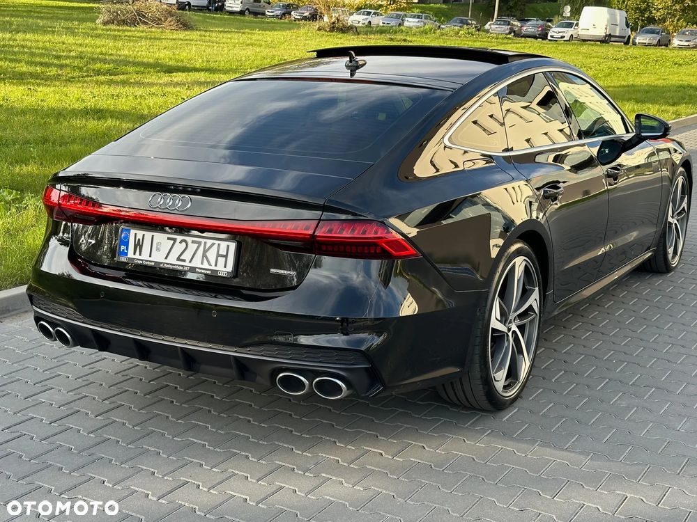 Audi A7 Sportback 45 TFSI Quattro S tronic - 9