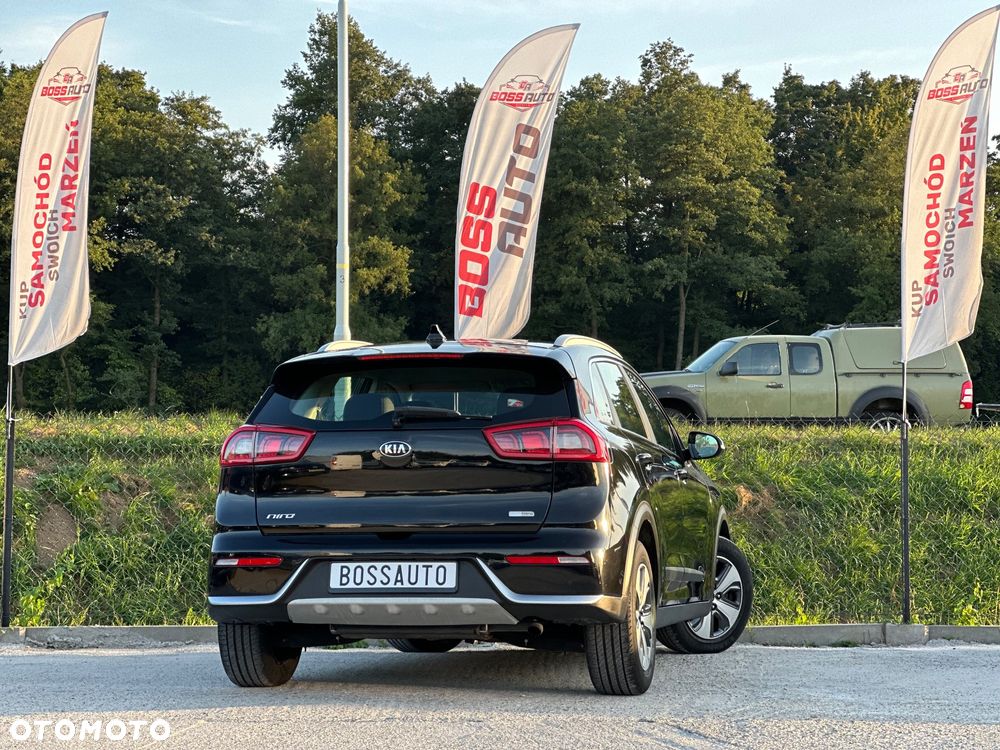 Kia Niro 1.6 GDI Hybrid Business Line - 6