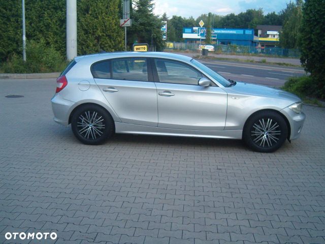 BMW Seria 1 - 4