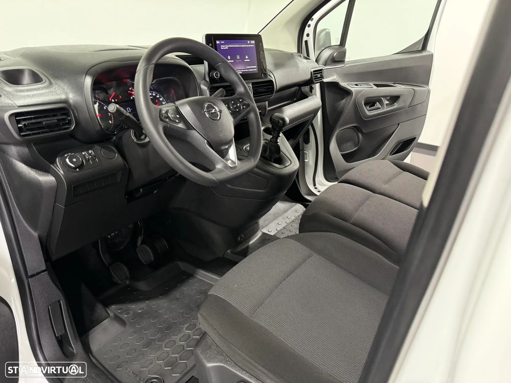 Opel COMBO 1.5 CDTI L1H1 102 CV - IVA DEDUTÍVEL - 3 LUGARES - 22