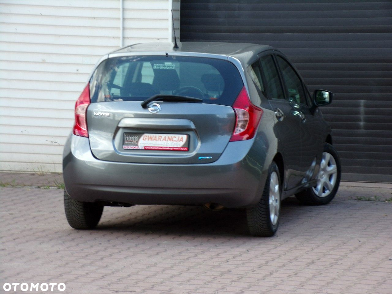 Nissan Note - 14