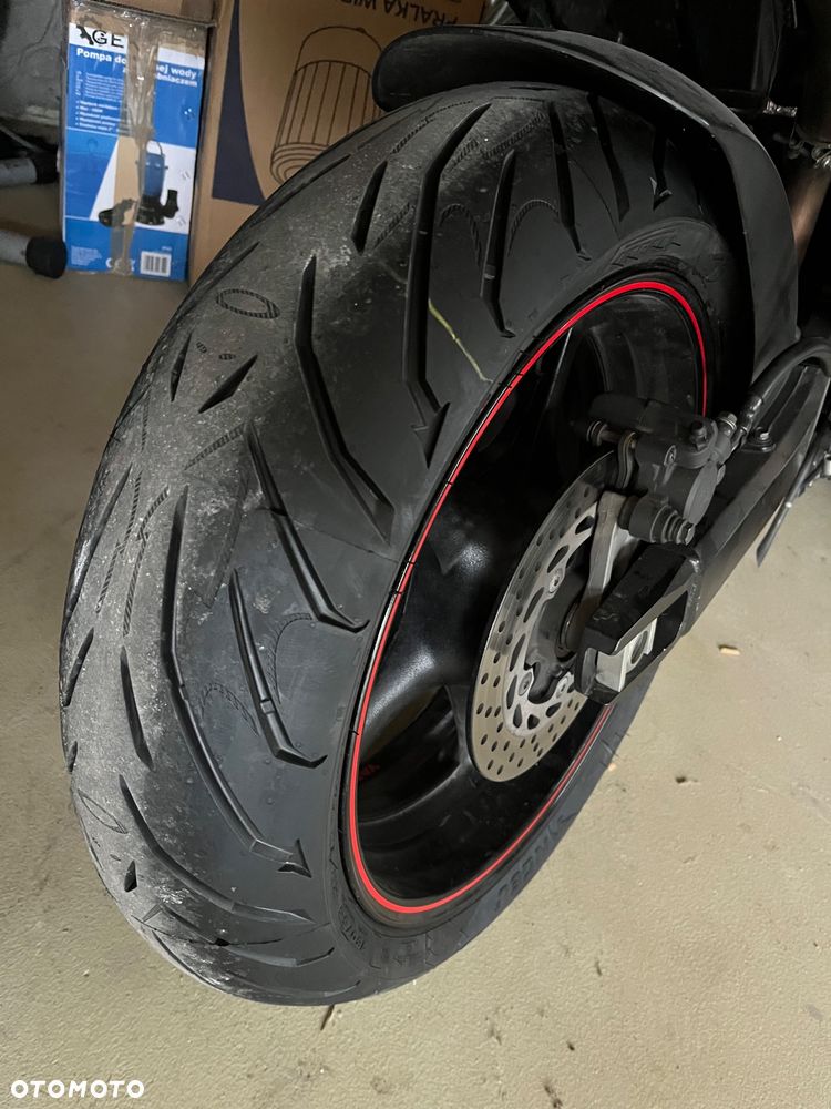 Yamaha FZ6 - 6