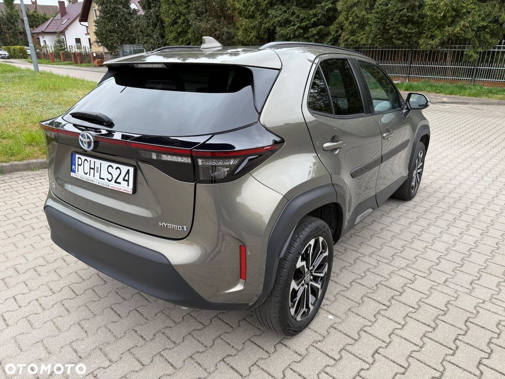 Toyota Yaris Cross - 4