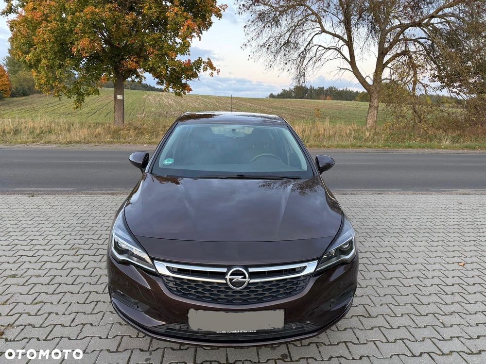 Opel Astra 2016 photo 2
