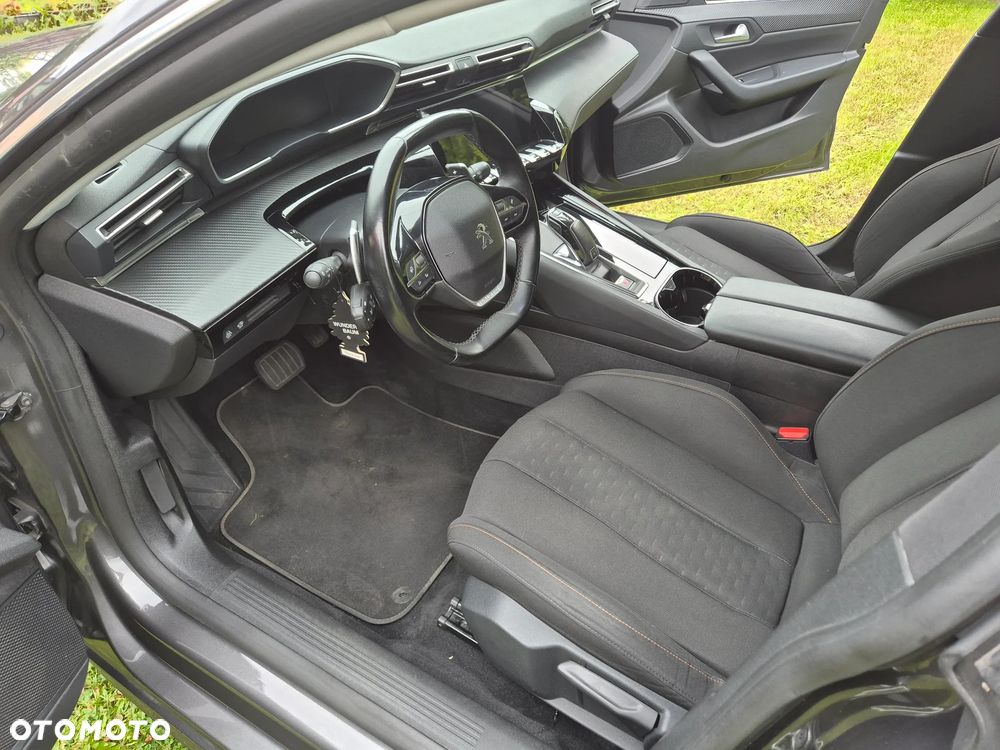 Peugeot 508 2.0 BlueHDi Allure S&S EAT8 - 6
