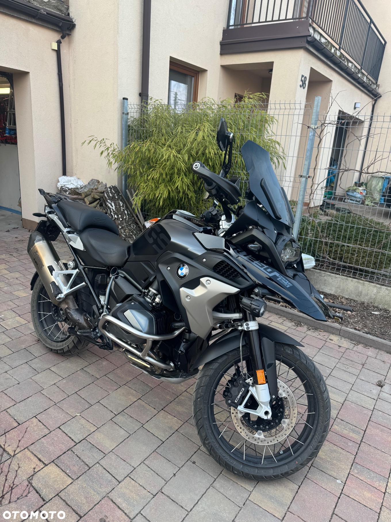 BMW GS - 8