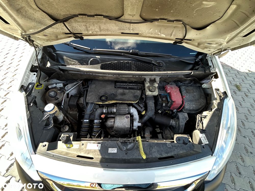 Peugeot Partner 1.6 BlueHDi Outdoor S&S - 14