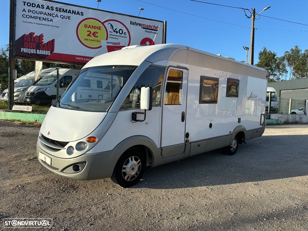 Burstner Aviano i684 - 1