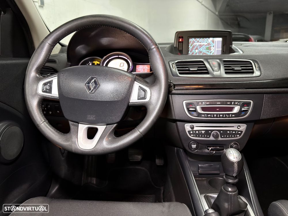Renault Mégane Sport Tourer 1.5 dCi Dynamique S - 20