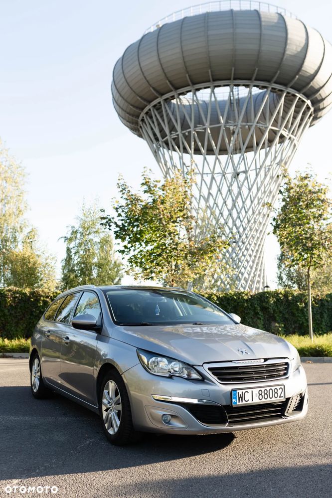 Peugeot 308 1.6 BlueHDi Active S&S - 2