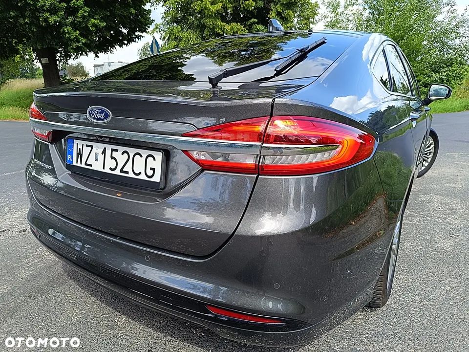 Ford Mondeo 2.0 EcoBlue Titanium - 6