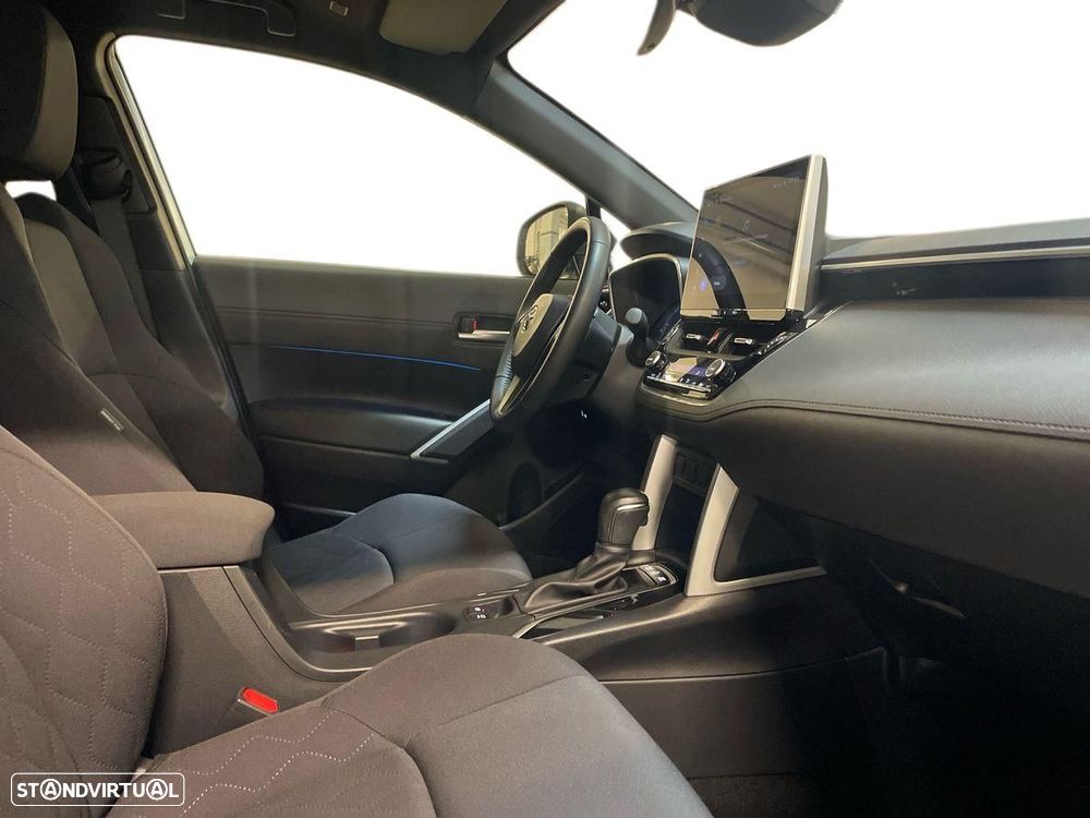 Toyota Corolla Cross 1.8 Hybrid Exclusive - 6