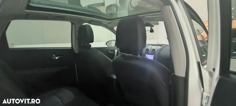 Nissan Qashqai 1.5 DCI TEKNA - 13