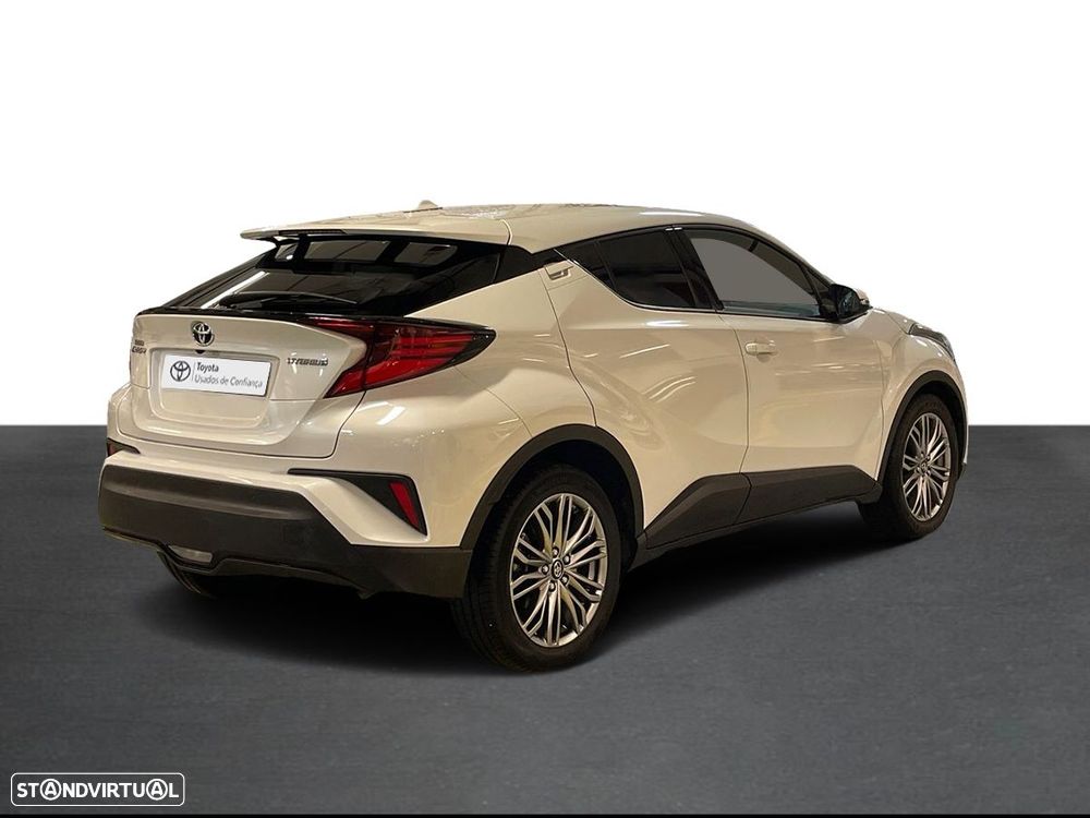 Toyota C-HR - 4