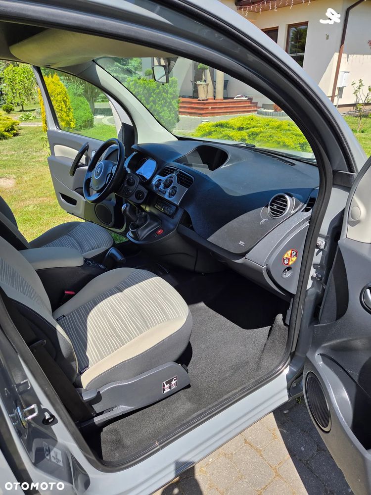 Renault Kangoo dCi 90 FAP TomTom Edition - 13