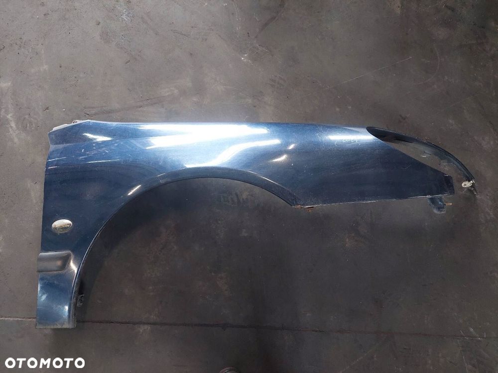 BŁOTNIK PRAWY PRZÓD PEUGEOT 607 I KMPD - 1