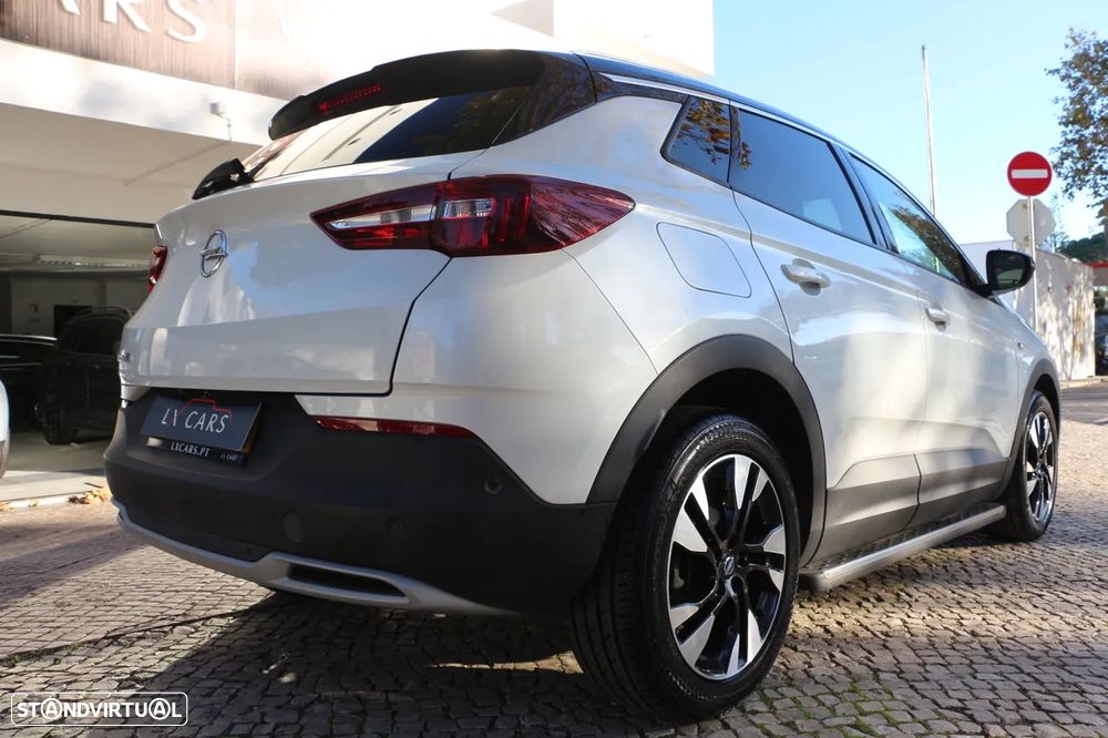 Opel Grandland X 1.2 T Ultimate AT - 5