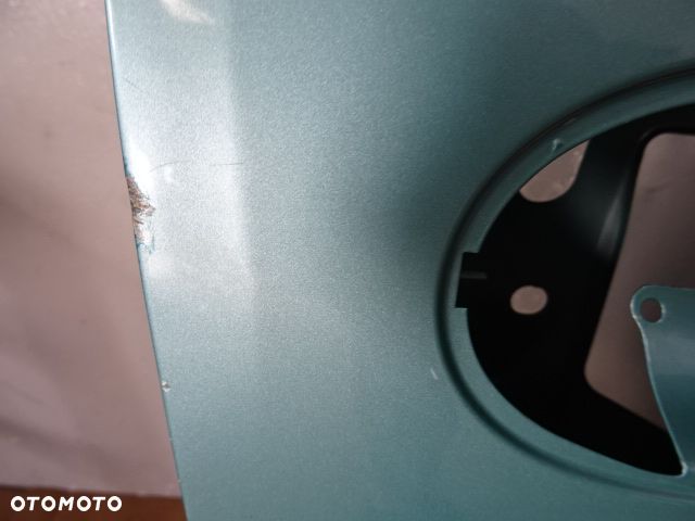 DRZWI PRAWY PRZÓD PRAWE PRZEDNIE OPEL CORSA C 00-03 LAK:Z397 NR714 - 3