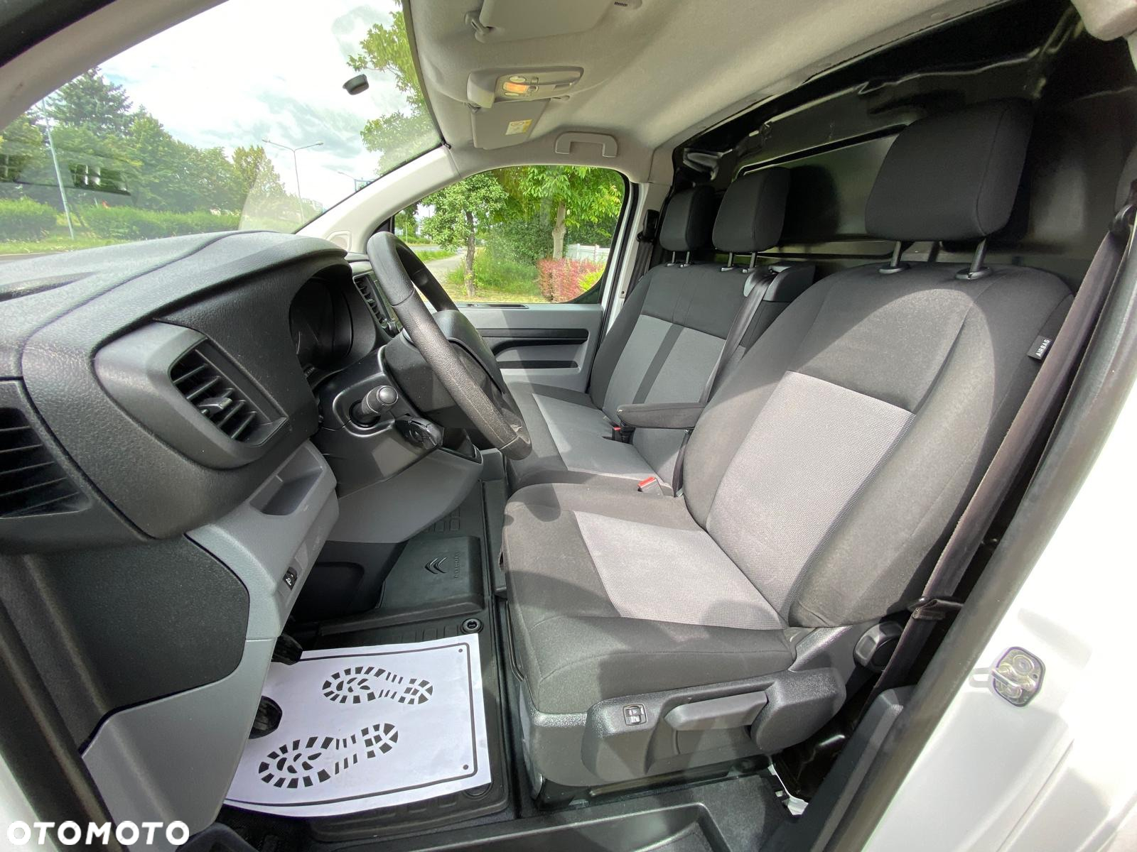 Citroën JUMPY 2,0 HDI 122 KM L3 MAXI ZABUDOWA WARSZTATOWA WURTH - 30
