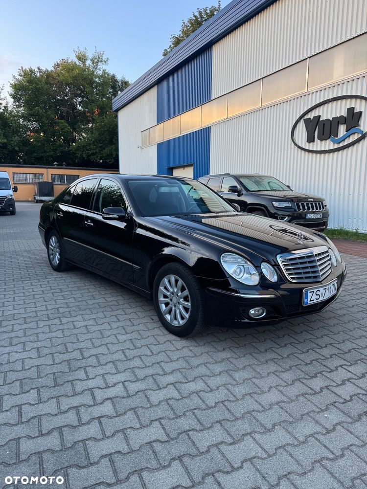 Mercedes-Benz Klasa E - 3