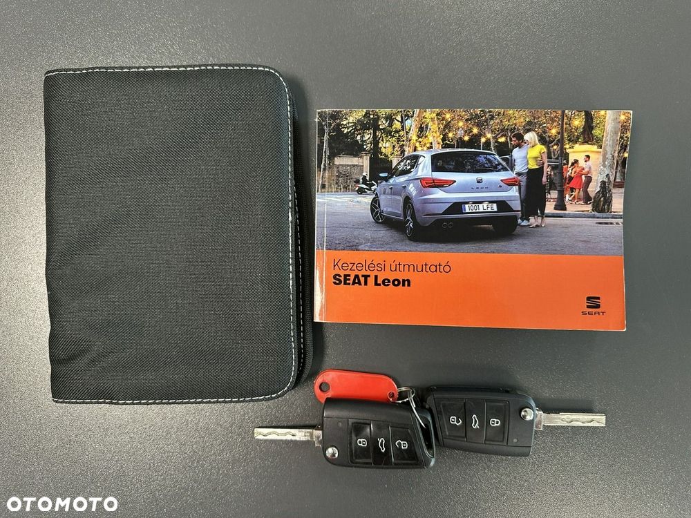 Seat Leon Sportstourer 1.5 EcoTSI Evo FR S&S - 35