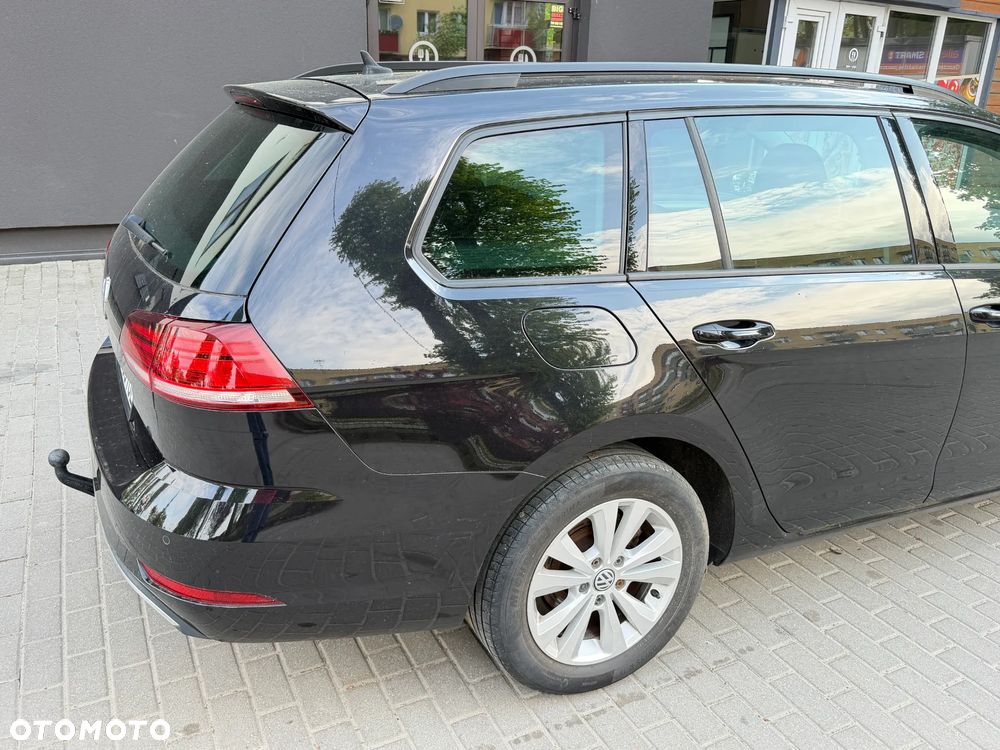 Volkswagen Golf 1.6 TDI (BlueMotion Technology) DSG Comfortline - 16