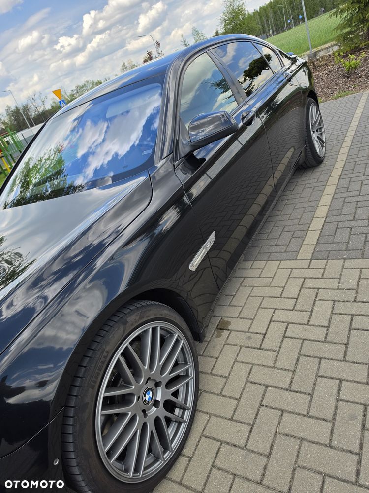 BMW Seria 7 - 5