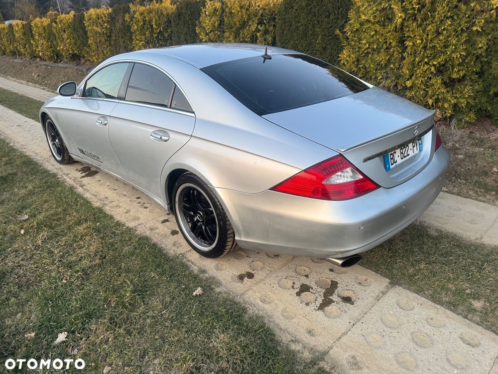 Mercedes-Benz CLS 500 7G-TRONIC - 3