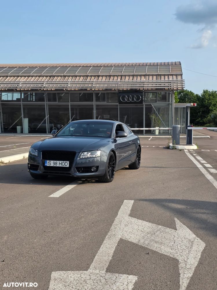 Audi A5 Coupe 2.7 TDI DPF Multitronic - 5