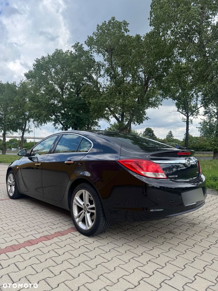 Opel Insignia 2.0 CDTI Edition - 6