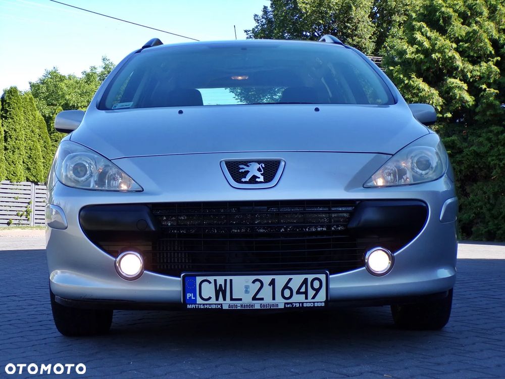 Peugeot 307 HDi SW 110 - 6
