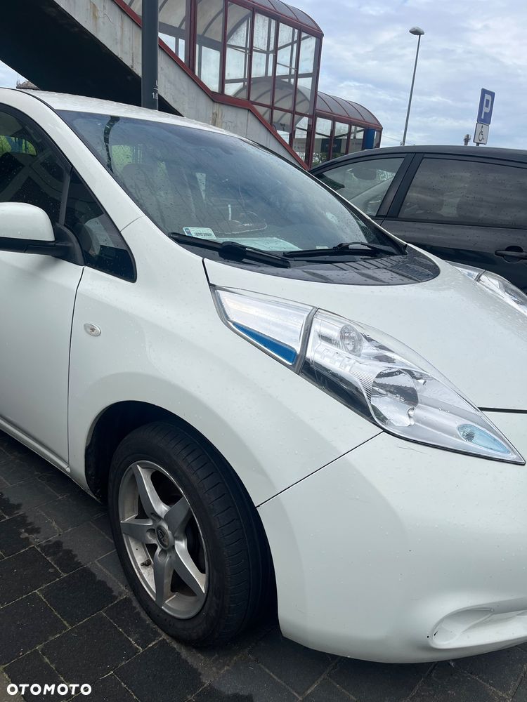 Nissan Leaf 30kWh Acenta - 4