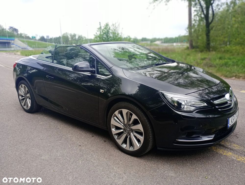Opel Cascada 1.6 DI Turbo Start/Stop Ultimate - 3