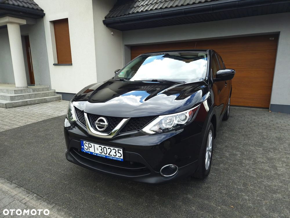 Nissan Qashqai - 10