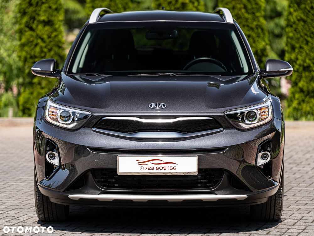 Kia Stonic 1.4 L - 17