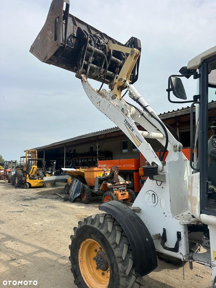 Terex Ładowarka Kołowa TEREX Schaeff SKL 834 - 7