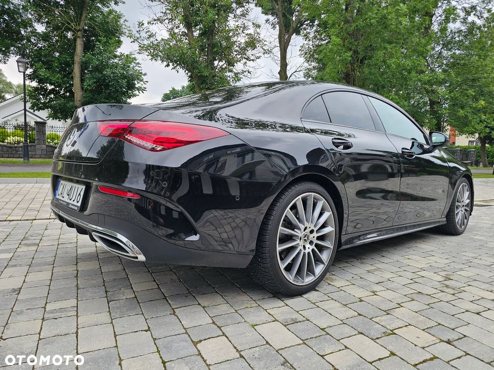 Mercedes-Benz CLA 250 AMG Line 7G-DCT - 18