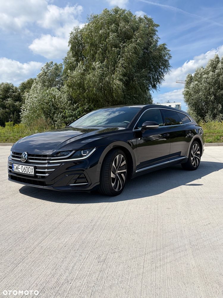 Volkswagen Arteon 2.0 TDI SCR 4Motion DSG R-Line - 11