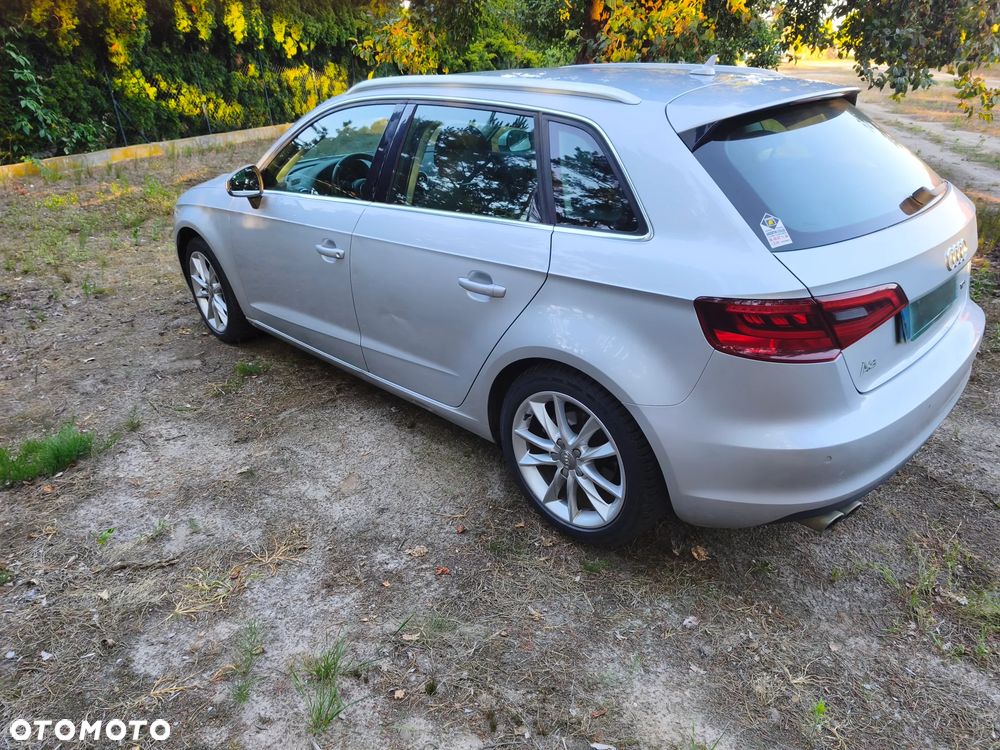 Audi A3 Sportback 2.0 TDI (clean diesel) Attraction - 12
