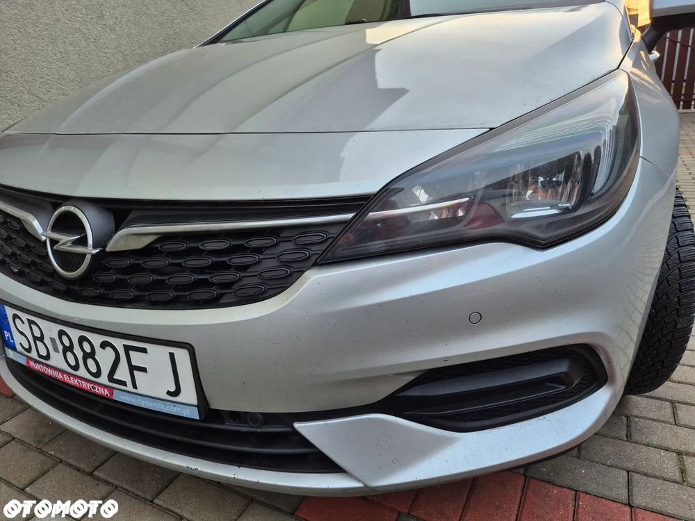 Opel Astra - 24