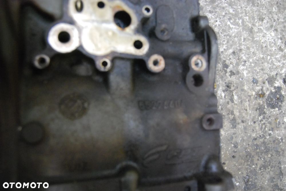 BLOK SILNIKA DÓŁ 55226404 FIAT 500L 0.9 TWINAIR - 5