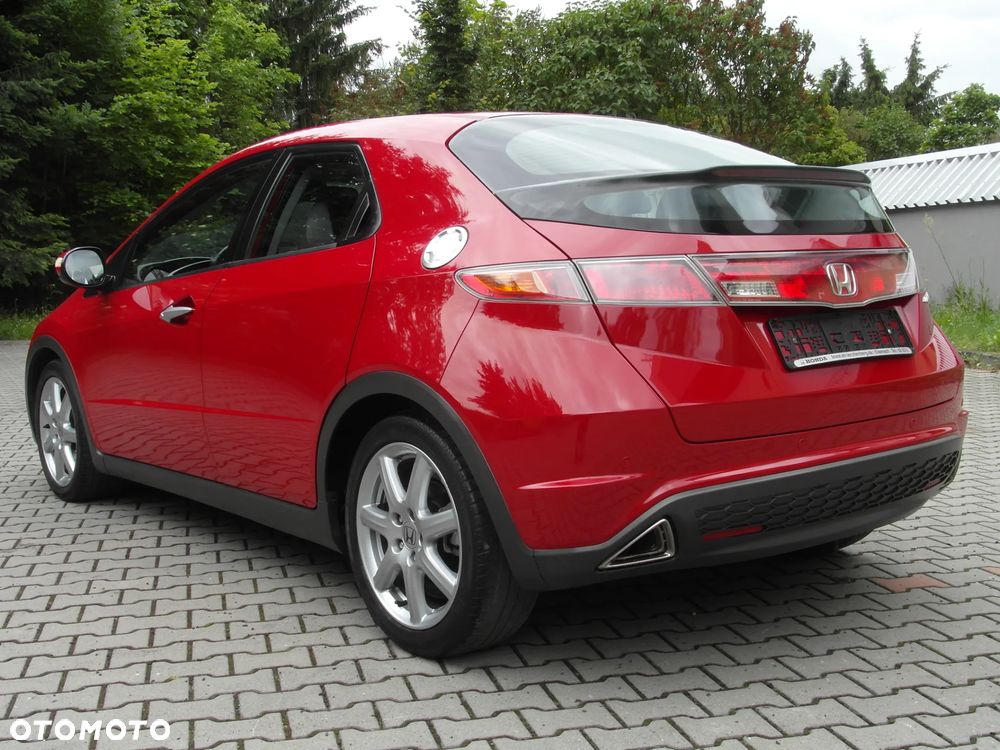 Honda Civic 1.8i-VTEC Sport - 4