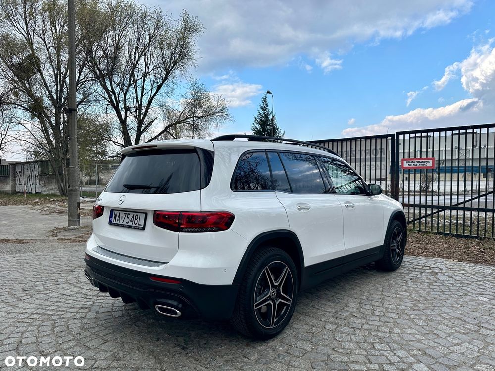 Mercedes-Benz GLB 200 d AMG Line 8G-DCT - 10